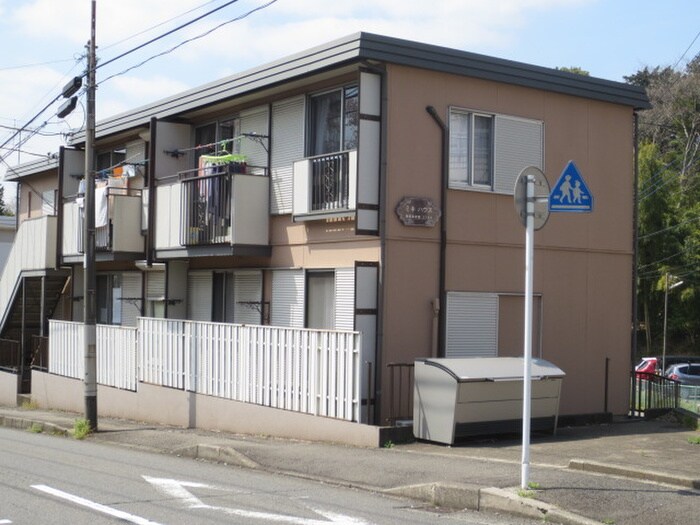 ミキハウスの物件外観写真