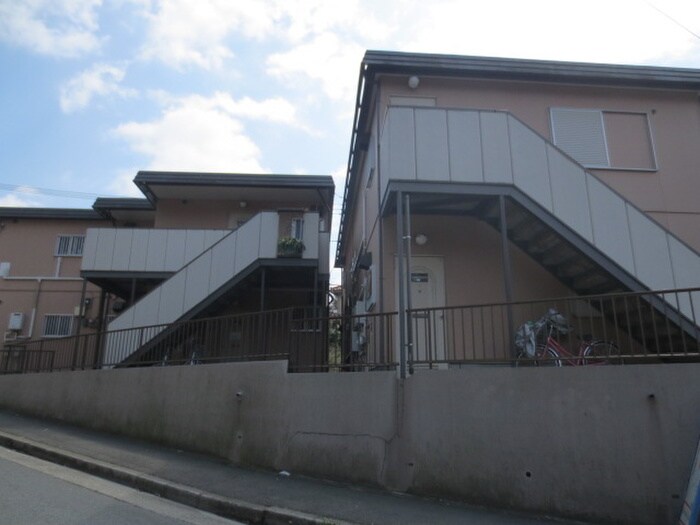 ミキハウスの物件外観写真