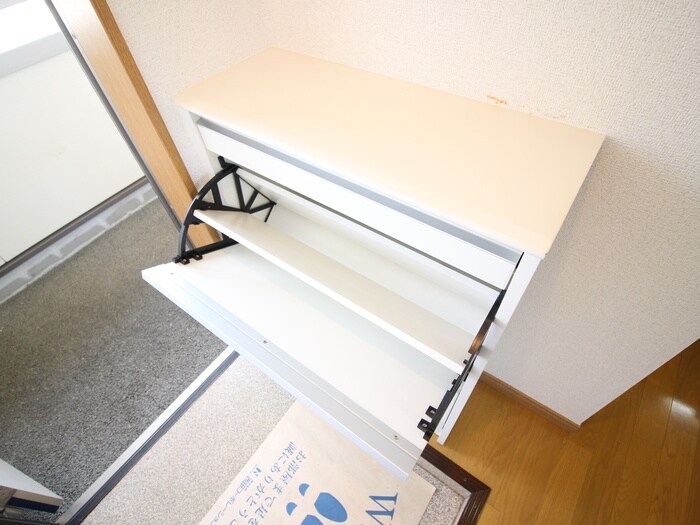 ドゥエ　フェリーチェの物件内観写真