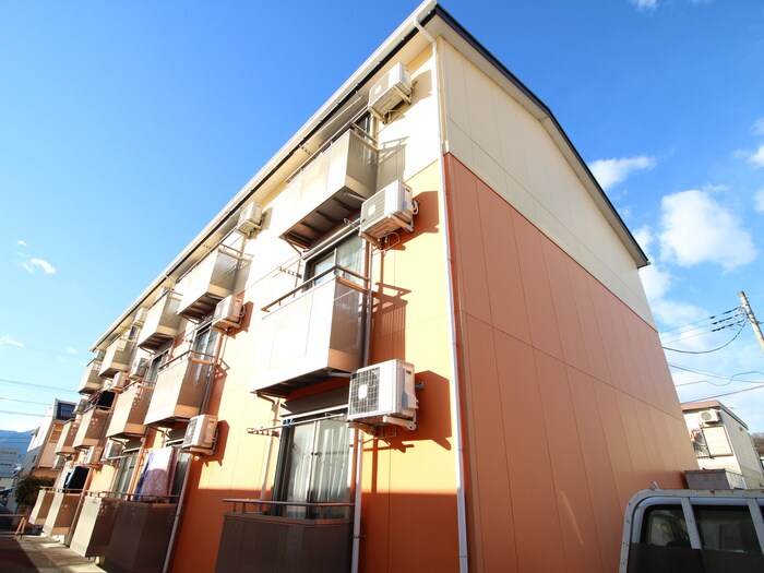 ドゥエ　フェリーチェの物件外観写真