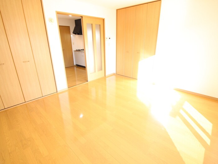 ドゥエ　フェリーチェの物件内観写真