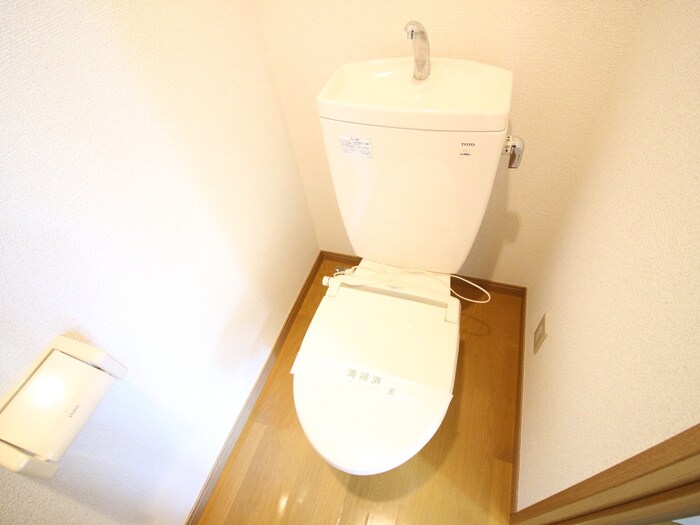 ドゥエ　フェリーチェの物件内観写真