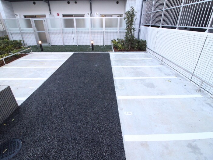 コンフォリア桜上水の物件外観写真