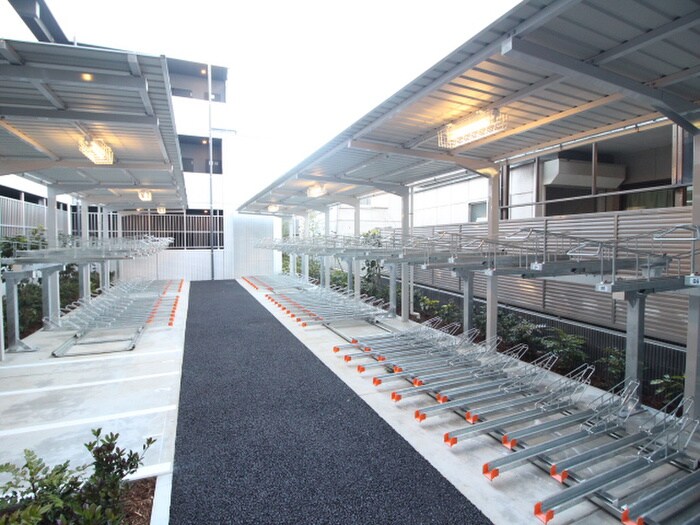 コンフォリア桜上水の物件外観写真