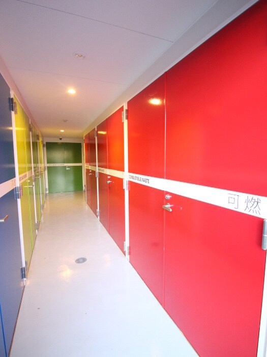 コンフォリア桜上水の物件外観写真