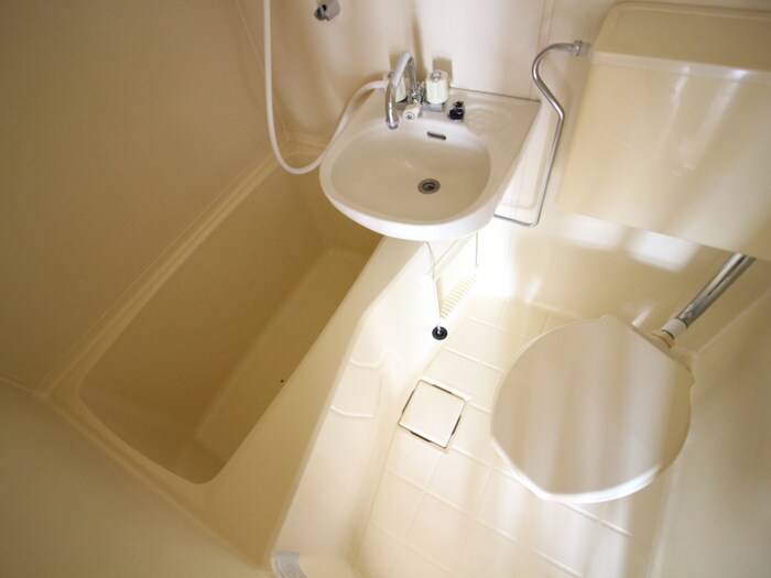 ヒルズ梅野の物件内観写真