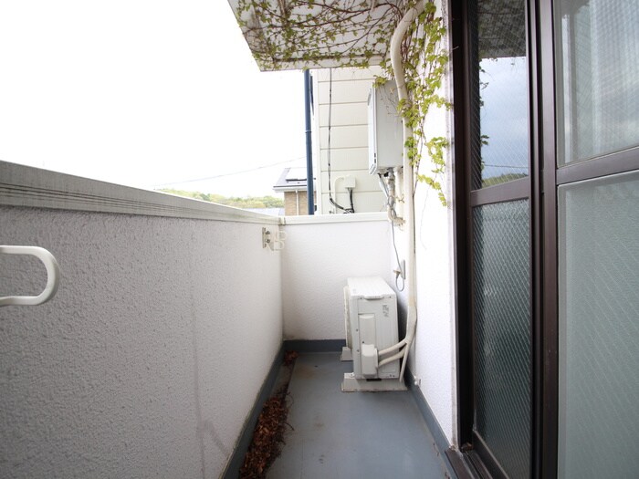 ヒルズ梅野の物件内観写真