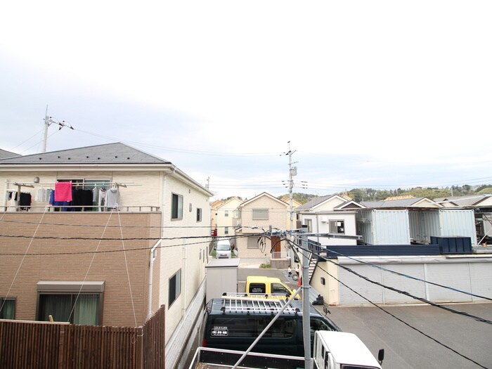 ヒルズ梅野の物件内観写真