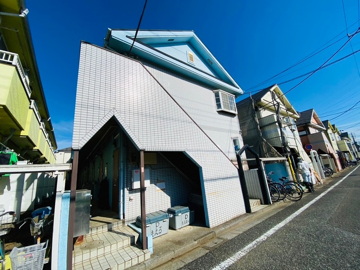 メープル大泉学園Ｄ棟の物件外観写真