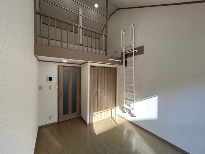 メープル大泉学園Ｄ棟の物件内観写真