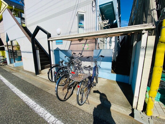 メープル大泉学園Ｄ棟の物件外観写真