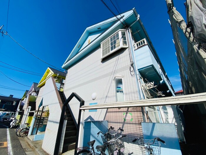 メープル大泉学園Ｄ棟の物件外観写真