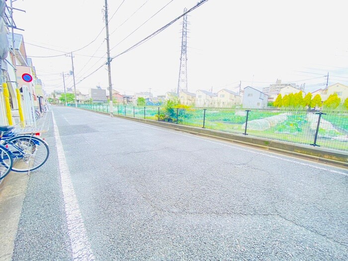 メープル大泉学園Ｄ棟の物件外観写真