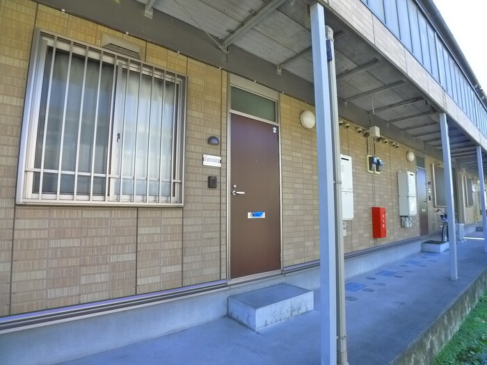 パルメゾンの物件外観写真