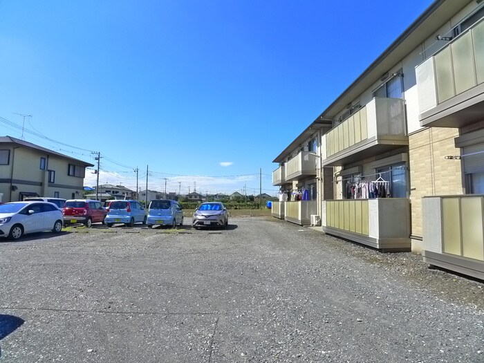 パルメゾンの物件外観写真