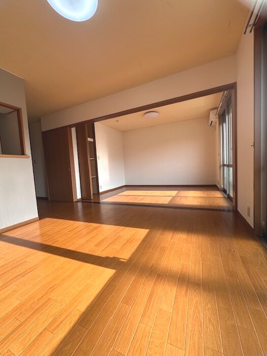 パルメゾンの物件内観写真