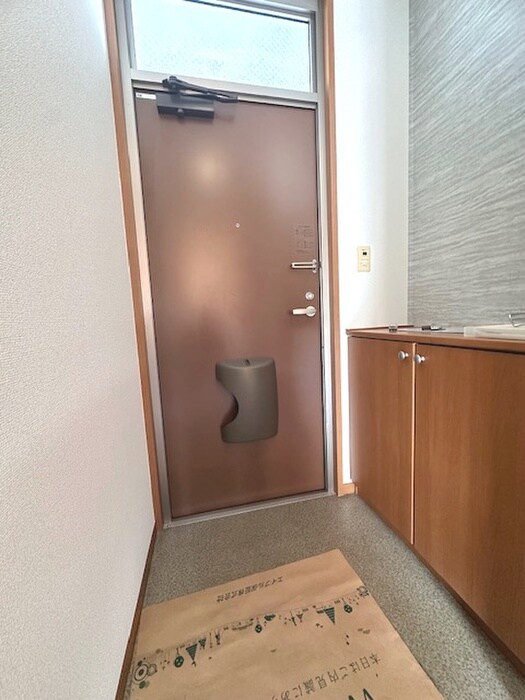 パルメゾンの物件内観写真