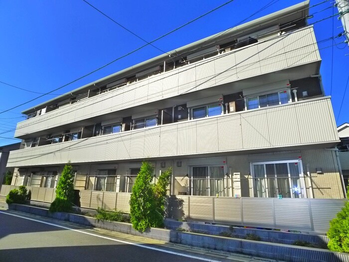 porte bleueの物件外観写真