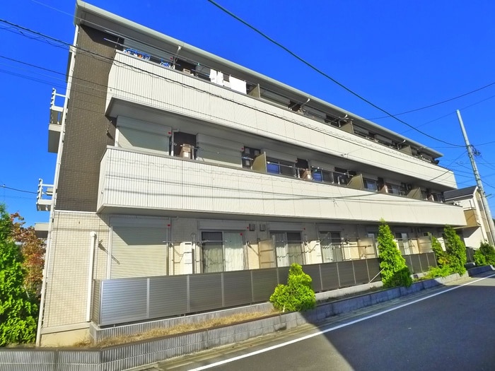 porte bleueの物件外観写真