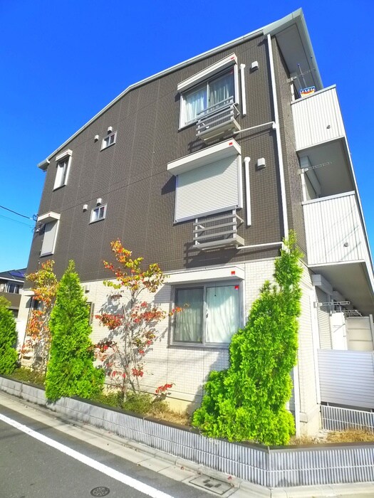 porte bleueの物件外観写真