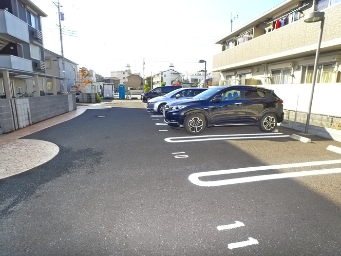 porte bleueの物件外観写真