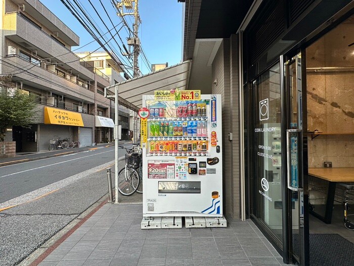 カ－サシンセラ－の物件外観写真