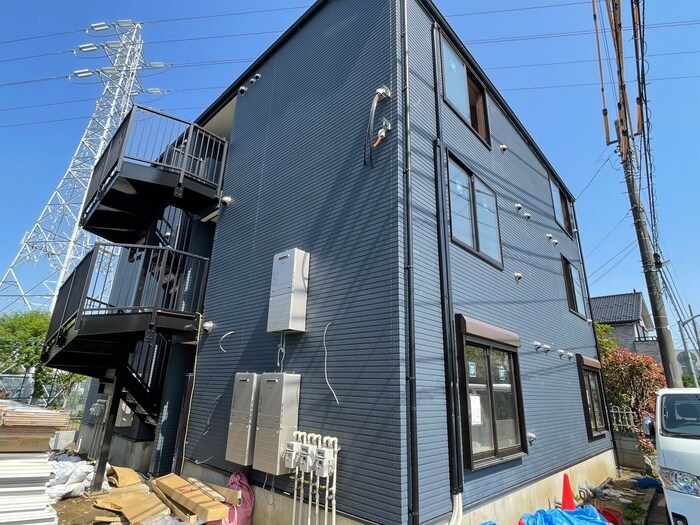 Ambition古千谷本町の物件外観写真