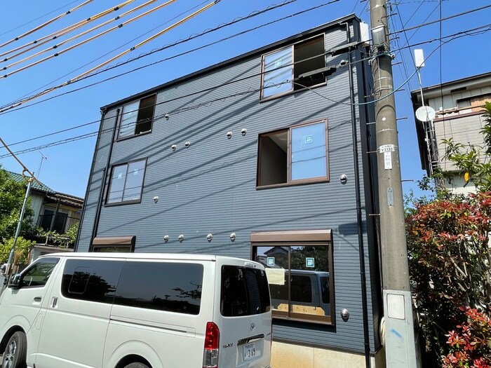 Ambition古千谷本町の物件外観写真