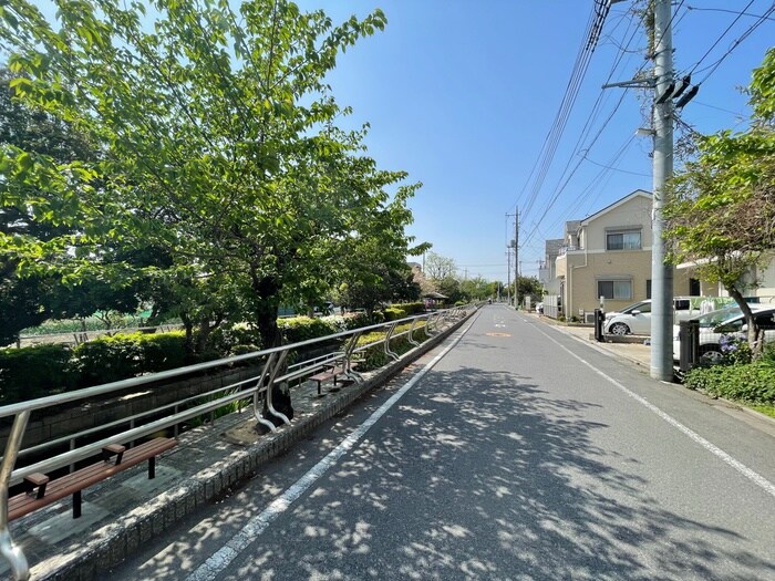 Ambition古千谷本町の物件外観写真