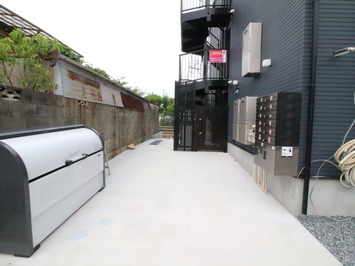 Ambition古千谷本町の物件外観写真