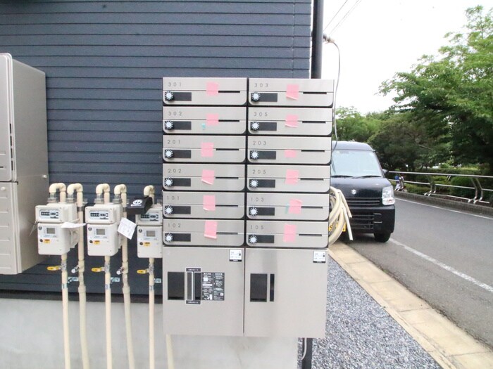 Ambition古千谷本町の物件外観写真