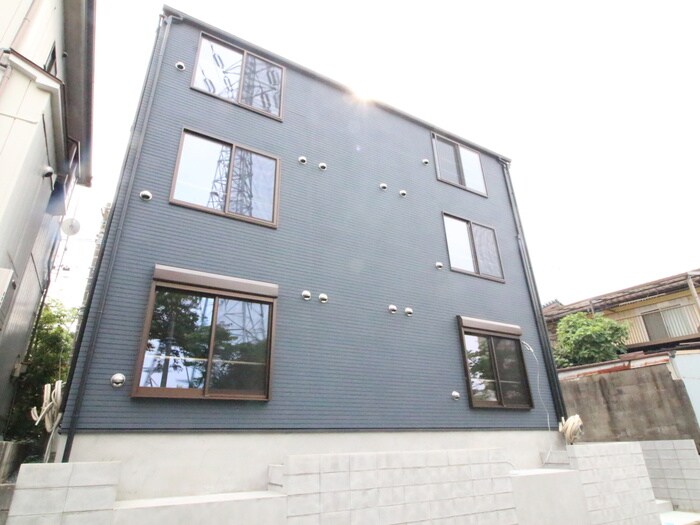 Ambition古千谷本町の物件外観写真