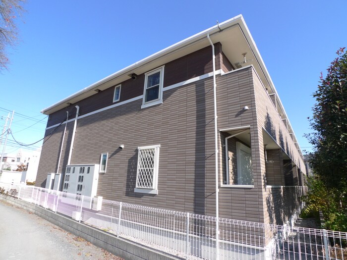 メゾンボヌ－ルの物件外観写真