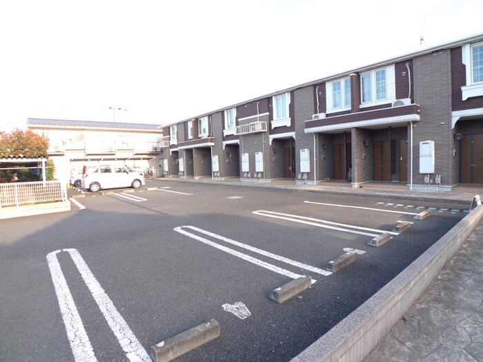 メゾンボヌ－ルの物件外観写真