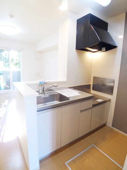 メゾンボヌ－ルの物件内観写真