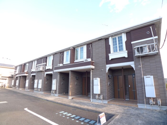 メゾンボヌ－ルの物件外観写真