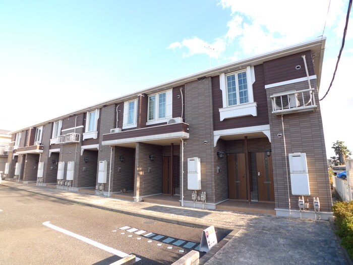 メゾンボヌ－ルの物件外観写真