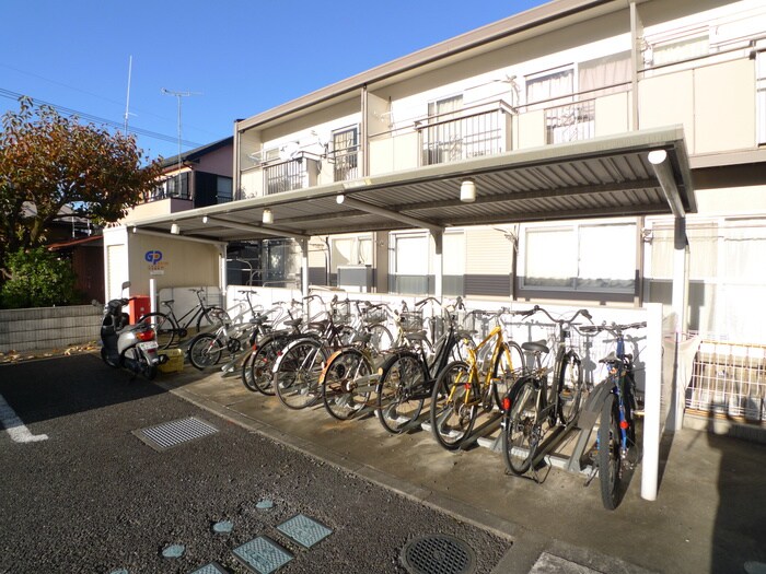 メゾンボヌ－ルの物件外観写真