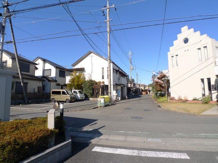 メゾンボヌ－ルの物件内観写真