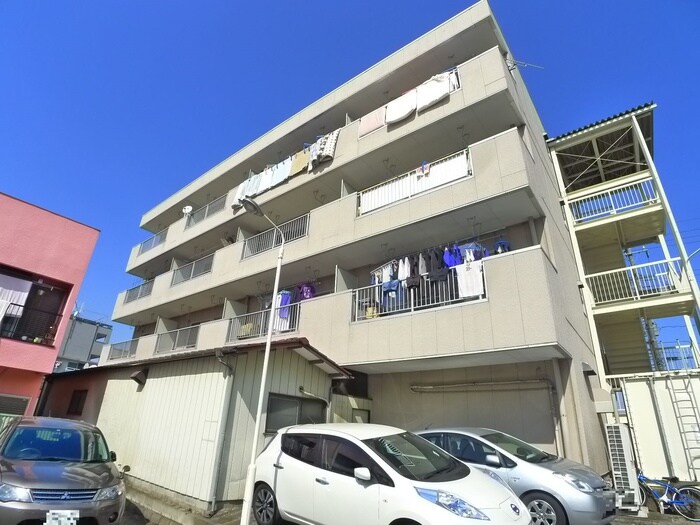 佐々木ビルの物件外観写真