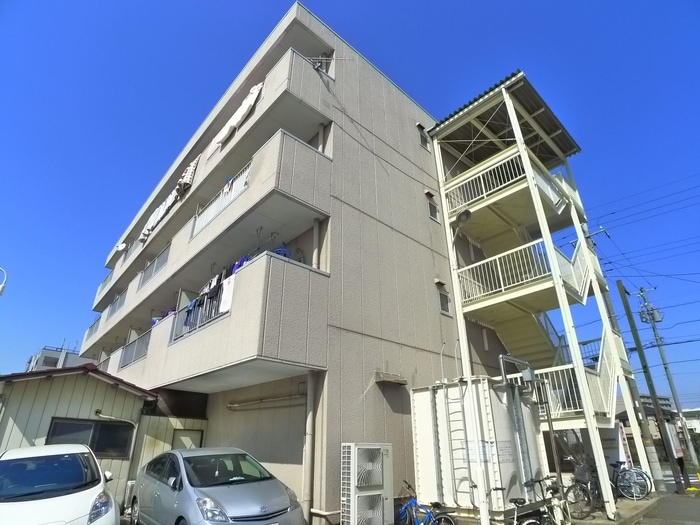 佐々木ビルの物件外観写真