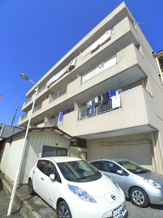 佐々木ビルの物件外観写真