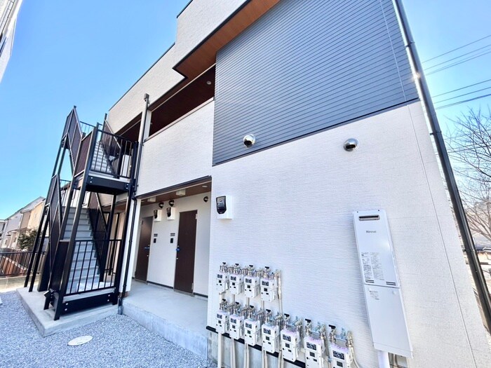 Ｃａｓａ　Mｏｍａ矢野口Ⅰの物件外観写真