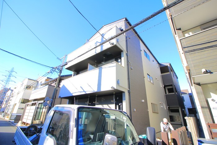 Ｋ´ｓ ｃｉｔｙ小手指の物件外観写真