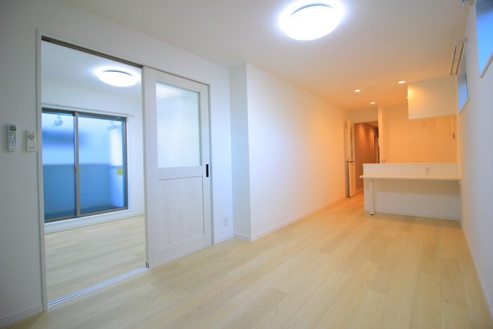 Ｋ´ｓ ｃｉｔｙ小手指の物件内観写真