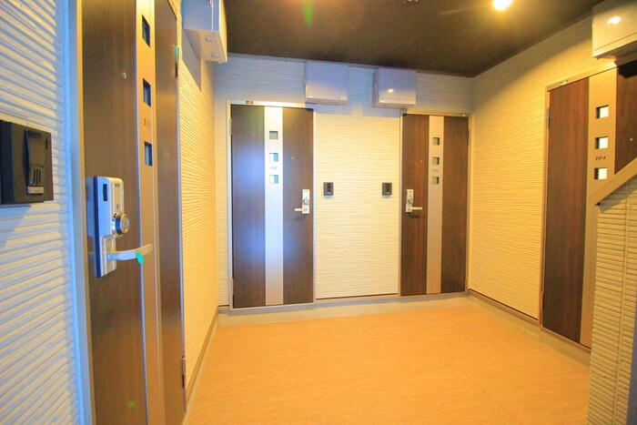 Ｋ´ｓ ｃｉｔｙ小手指の物件外観写真