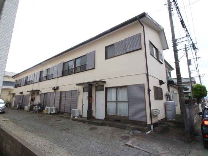 大塚ハイツの物件外観写真