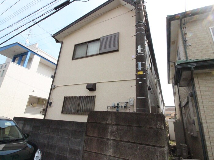 大塚ハイツの物件外観写真