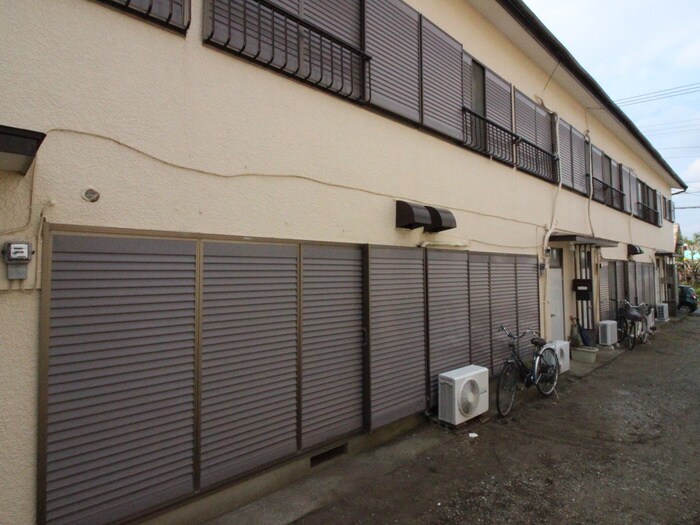 大塚ハイツの物件外観写真