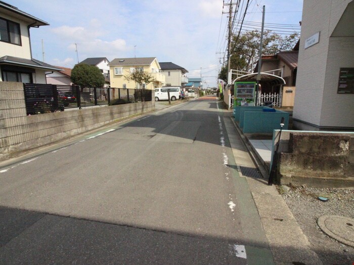 大塚ハイツの物件外観写真